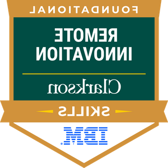 Remote Innovation Skills Badge